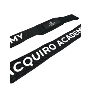 Acquiro Academy Lifting Straps