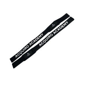 Acquiro Academy Lifting Straps - Image 3