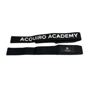 Acquiro Academy Lifting Straps - Image 2